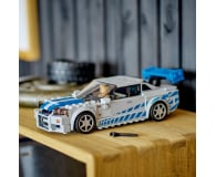 LEGO Speed Champions 76917 Nissan Skyline GT-R (R34) Fast&Furious - 1091259 - zdjęcie 10